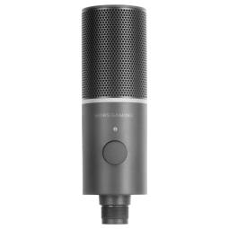 Microfono mars gaming mmicxt argb negro
