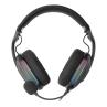 Auriculares mars gaming mhpro argb negro