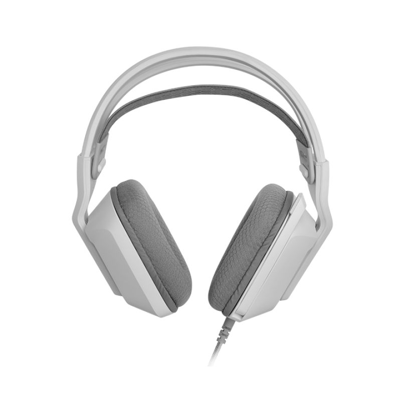 Auriculares mars gaming mhstrikew frgb blanco