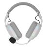 Auriculares mars gaming mhpro argb blanco