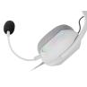 Auriculares mars gaming mhpro argb blanco