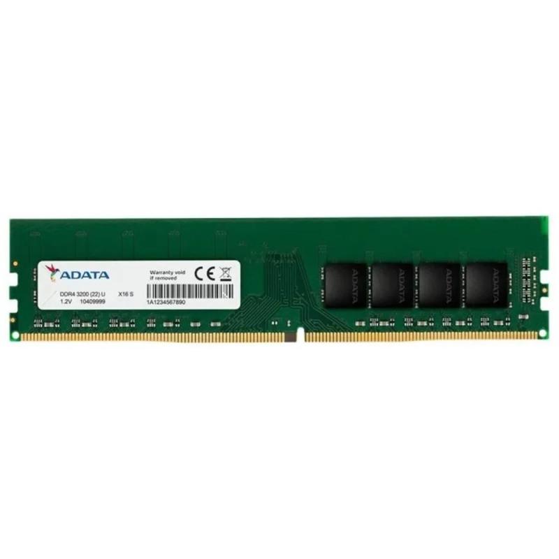 Memoria ram ddr4 16gb adata udimm 3200 mhz