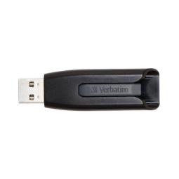 Memoria usb 3.0 verbatim v3 256gb negro