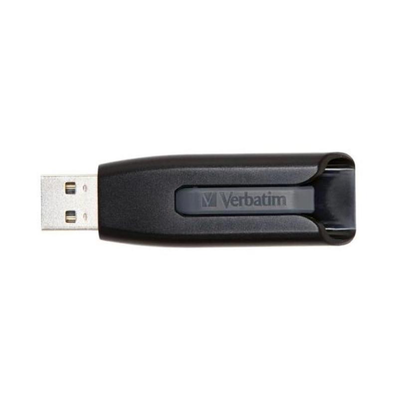 Memoria usb 3.0 verbatim v3 256gb negro