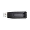 Memoria usb 3.0 verbatim v3 256gb negro