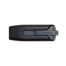 Memoria usb 3.0 verbatim v3 256gb negro