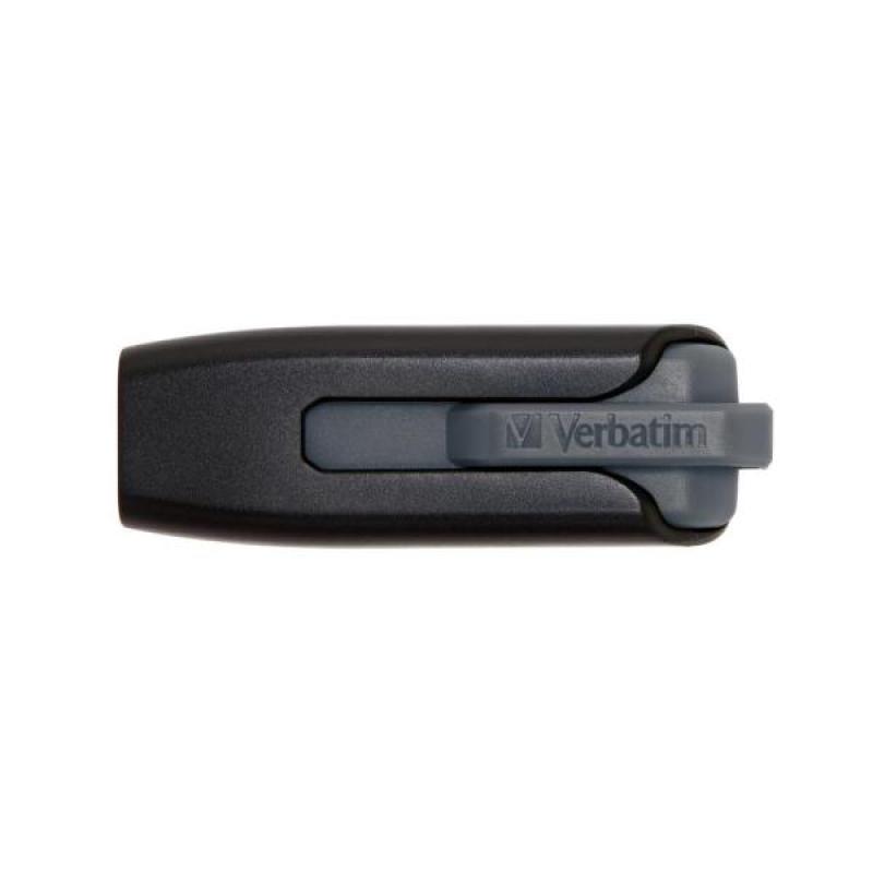 Memoria usb 3.0 verbatim v3 256gb negro