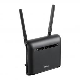 Router wifi d - link dwr - 953v2 3 puertos lan 1 puerto wan 4g lte - Imagen 1