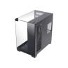 Caja ordenador mars gaming mcvision atx cristal templado negro