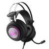 Auriculares gaming newskill drakain v2 rgb negro