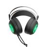 Auriculares gaming newskill drakain v2 rgb negro