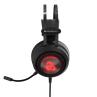 Auriculares gaming newskill drakain v2 rgb negro