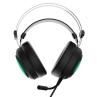 Auriculares gaming newskill drakain v2 rgb negro