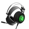Auriculares gaming newskill drakain v2 rgb negro