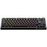 Teclado gaming newskill pyros pro inalambrico rgb negro