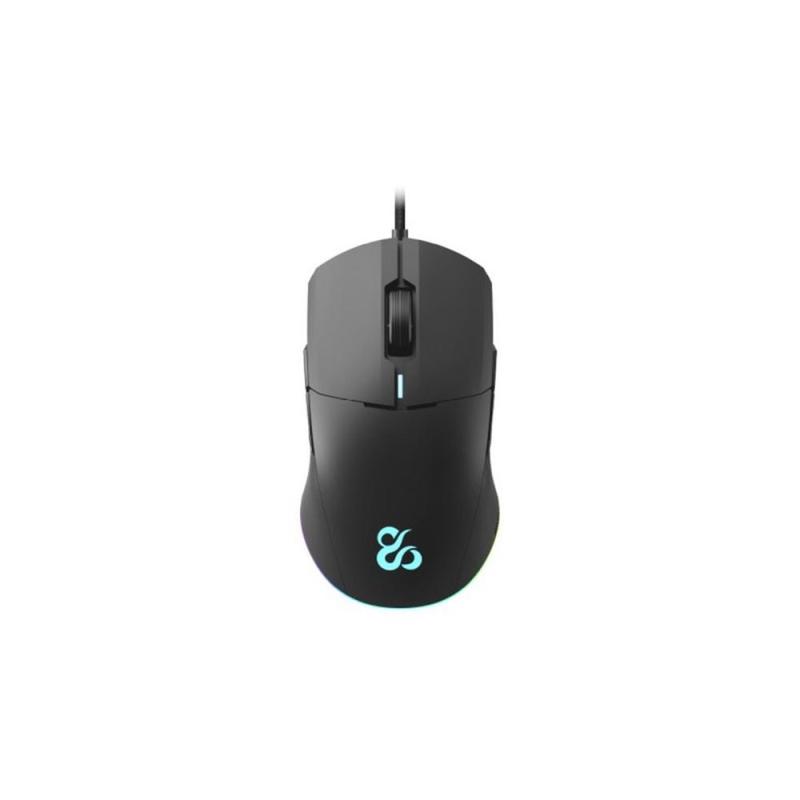 Raton gaming newskill chiron rgb negro