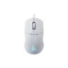 Raton gaming newskill chiron rgb blanco