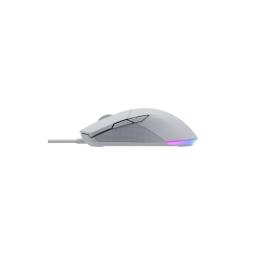 Raton gaming newskill chiron rgb blanco