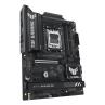 Placa base asus amd tuf gaming b850 - plus wifi atx - 4x ddr5 - 4x sata3