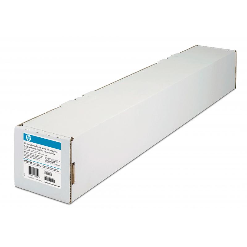 Rollo papel polipropileno adesibo mate c0f18a 610x22.9 - Imagen 1