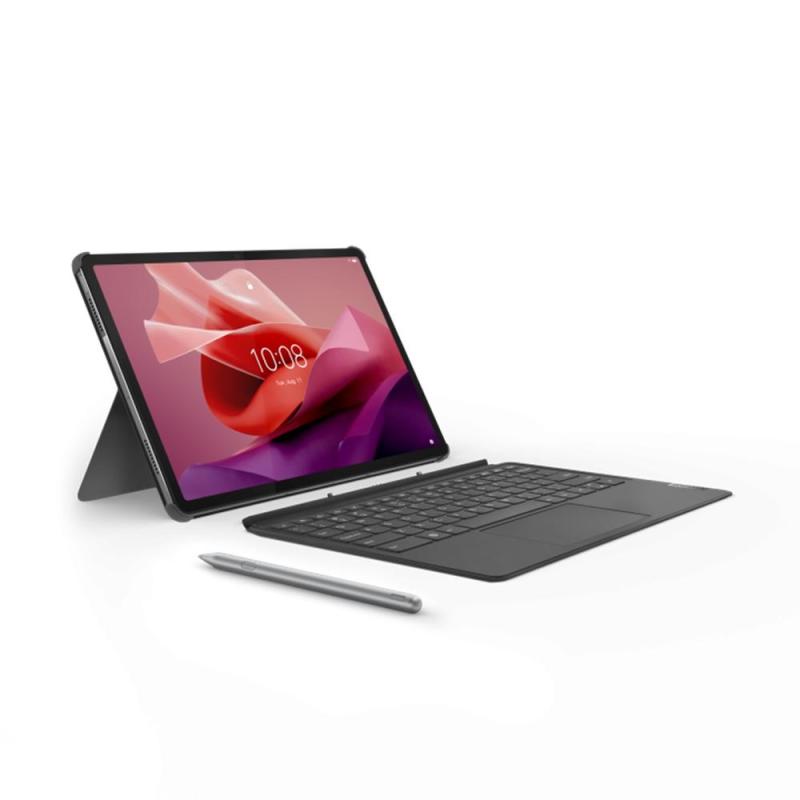 Tablet lenovo tab p12 12.7 pulgadas tb370fu 8gb 256gb wifi gris