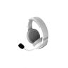 Auriculares gaming newskill sobek inalambrico rgb blanco