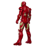 Figura hasbro marvel legends series iron man mark iii