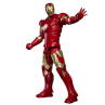 Figura hasbro marvel legends series iron man mark iii
