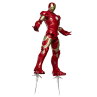 Figura hasbro marvel legends series iron man mark iii
