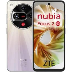 Movil zte nubia focus 2 5g 8gb - 256gb blanco