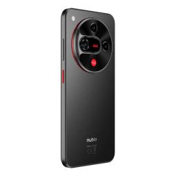 Movil zte nubia focus 2 5g 8+12 - 256gb negro
