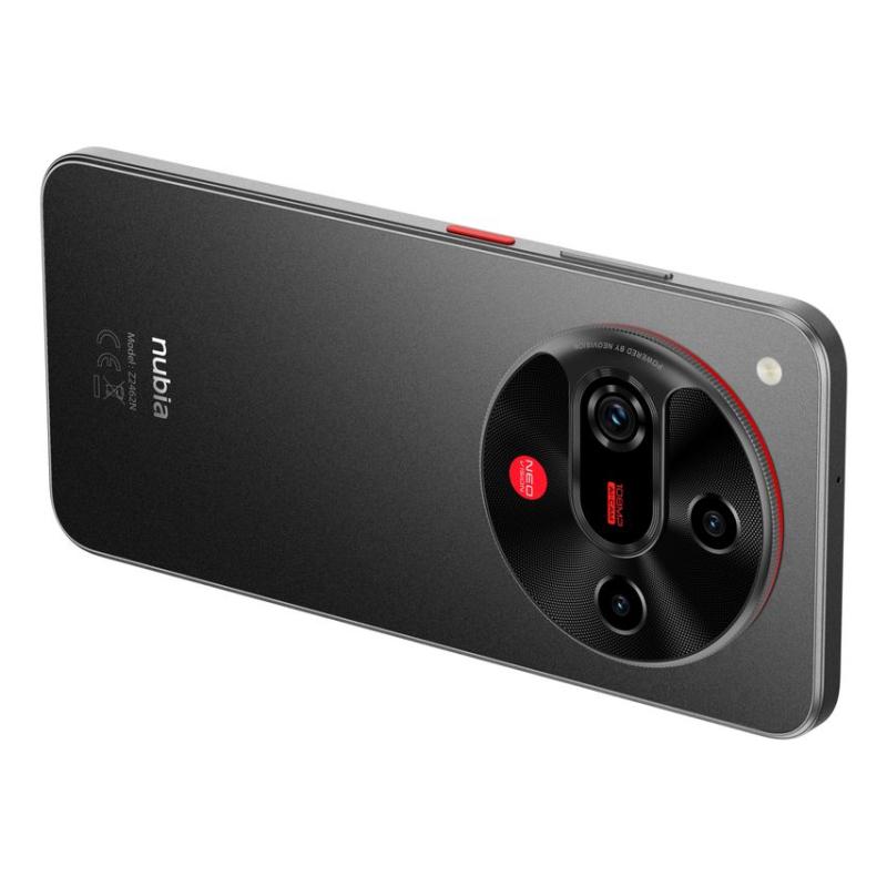 Movil zte nubia focus 2 5g 8+12 - 256gb negro