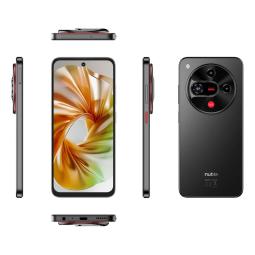 Movil zte nubia focus 2 5g 8+12 - 256gb negro