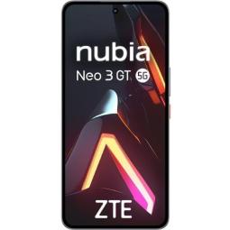 Movil zte nubia neo 3 gt 5g 12+12 - 256gb negro