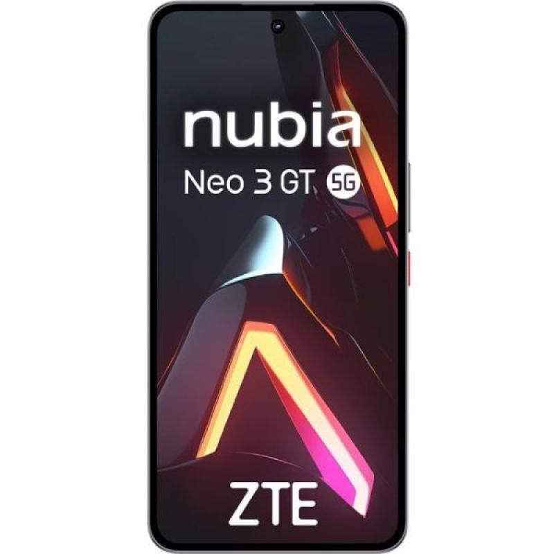 Movil zte nubia neo 3 gt 5g 12+12 - 256gb negro