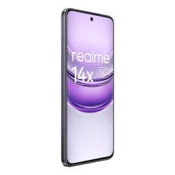 Movil realme 14x 5g 8 - 256gb negro