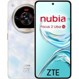 Movil zte nubia focus 2 ultra 5g 8+12 - 512gb blanco