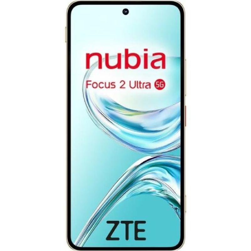 Movil zte nubia focus 2 ultra 5g 8+12 - 512gb blanco