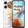Movil zte nubia music 2 4+4 - 128gb melody wave