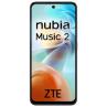 Movil zte nubia music 2 4+4 - 128gb melody wave