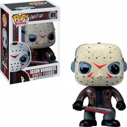 Funko pop cine terror viernes 13 jason voorhees 2292 - Imagen 1