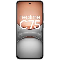 Movil realme c75 6.72 pulgadas 8 - 256gb negro