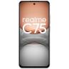 Movil realme c75 6.72 pulgadas 8 - 256gb negro
