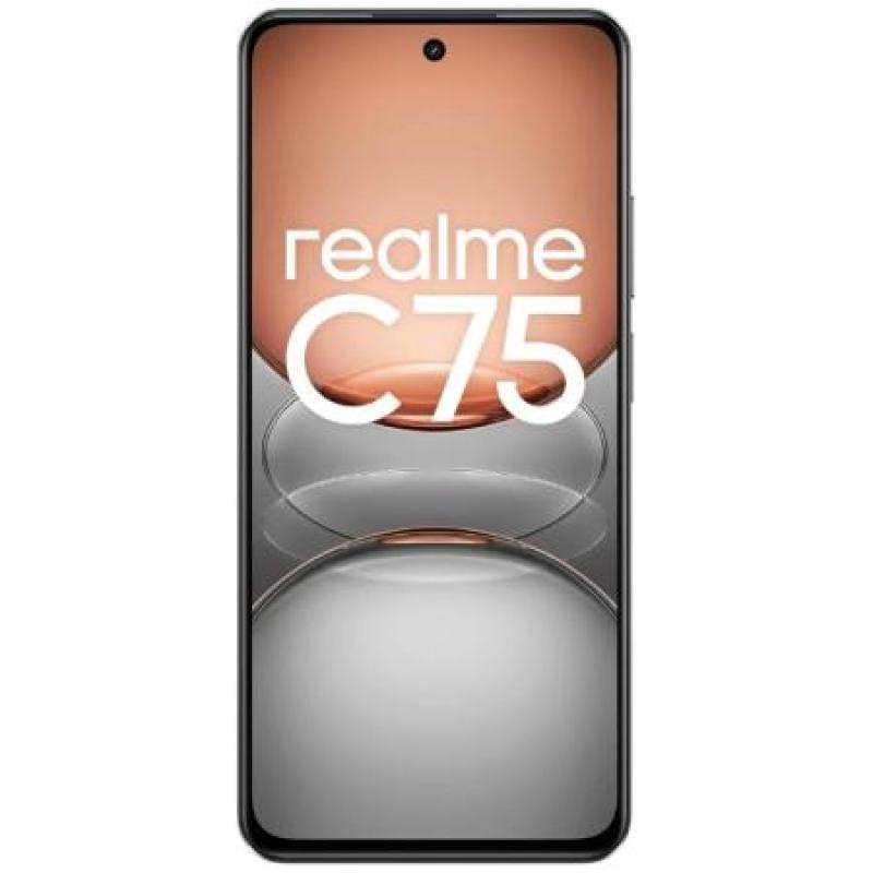 Movil realme c75 6.72 pulgadas 8 - 256gb negro