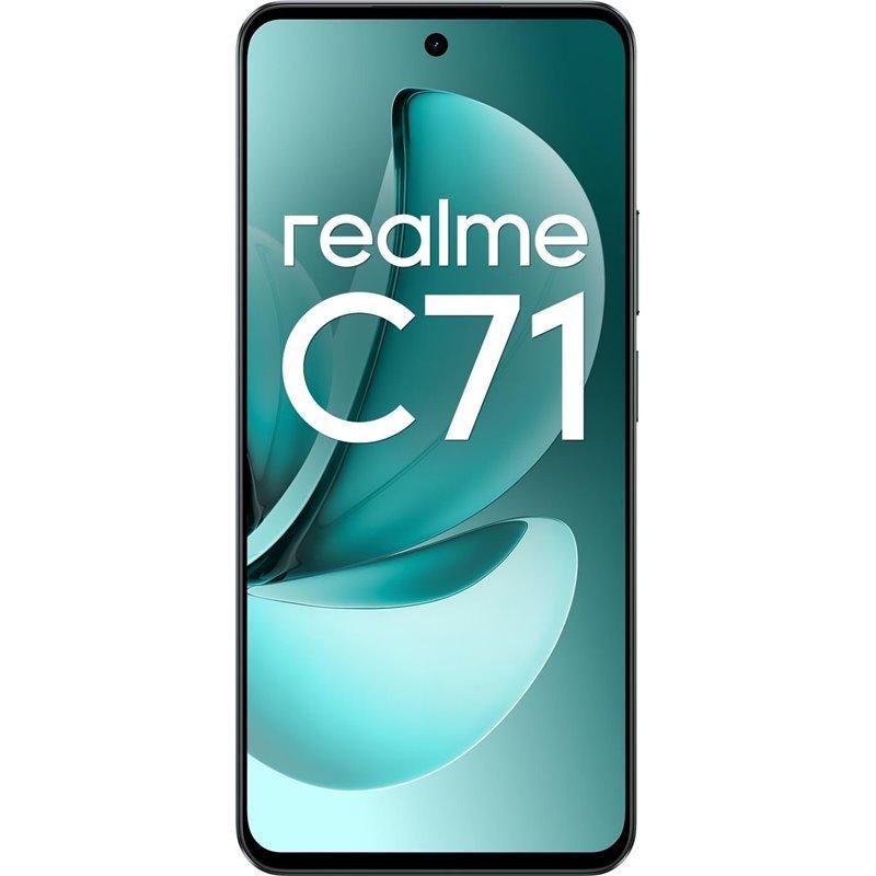 Movil realme c71 8 - 256gb forest owl