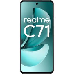 Movil realme c71 8 - 256gb forest owl