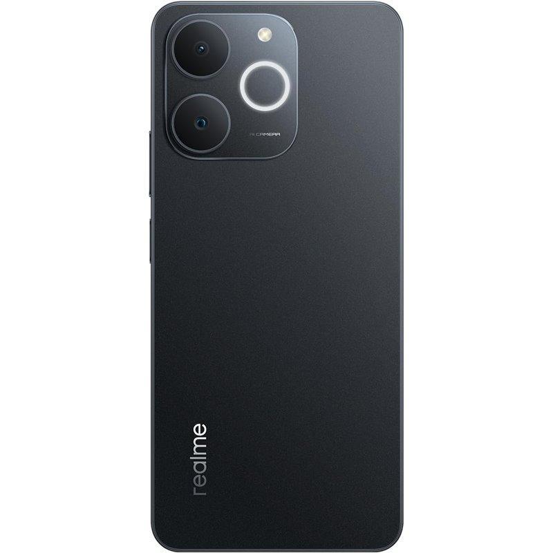 Movil realme note 70t 4 - 256gb negro