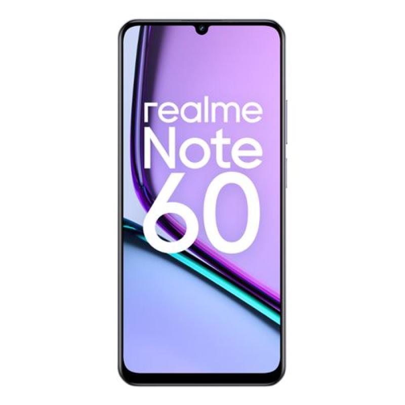 Movil realme note 60 4 - 128gb negro
