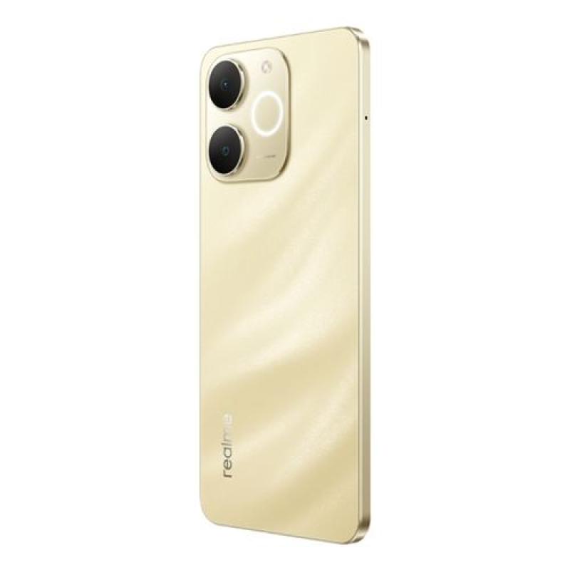 Movil realme note 70t 4 - 256gb gold