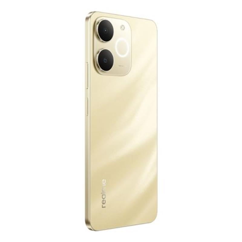 Movil realme note 70t 4 - 256gb gold